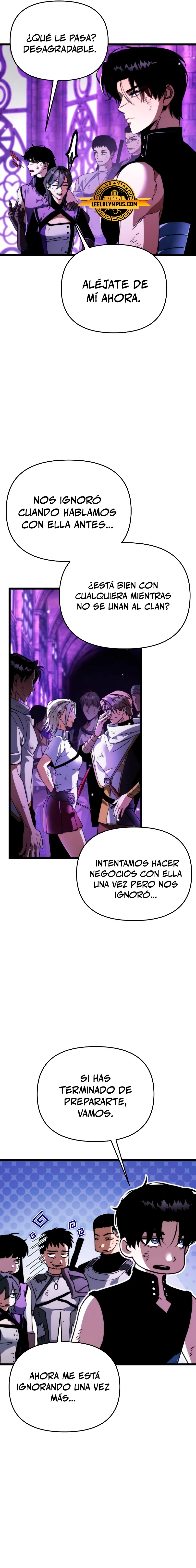 Reencarnado Capitulo 32 página 22