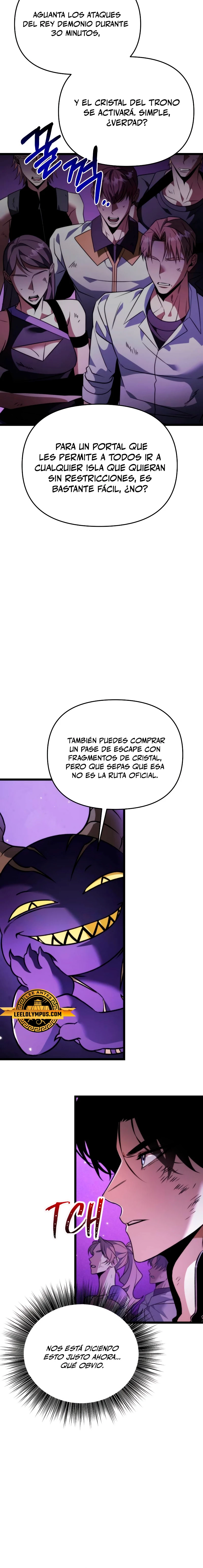 Reencarnado Capitulo 32 página 25