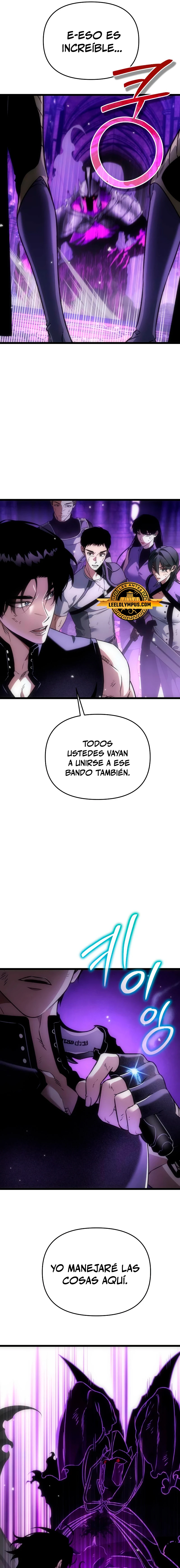 Reencarnado Capitulo 32 página 6