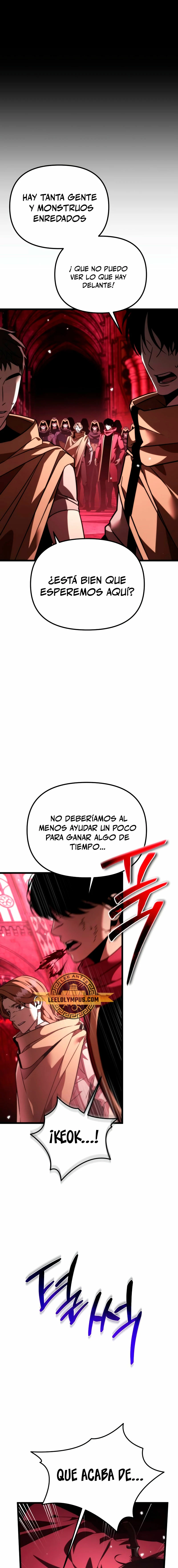 Reencarnado Capitulo 33 página 13