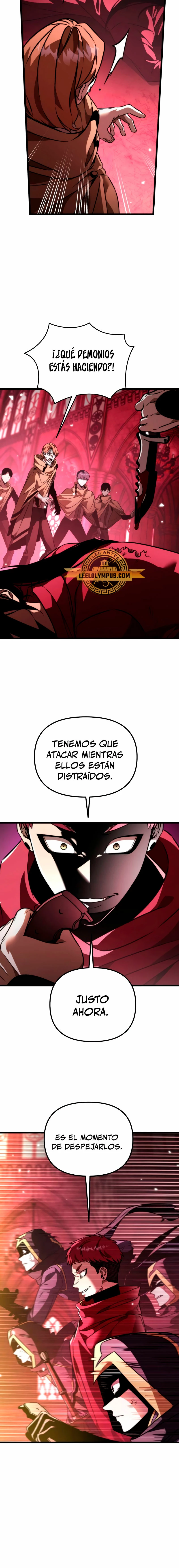 Reencarnado Capitulo 33 página 14