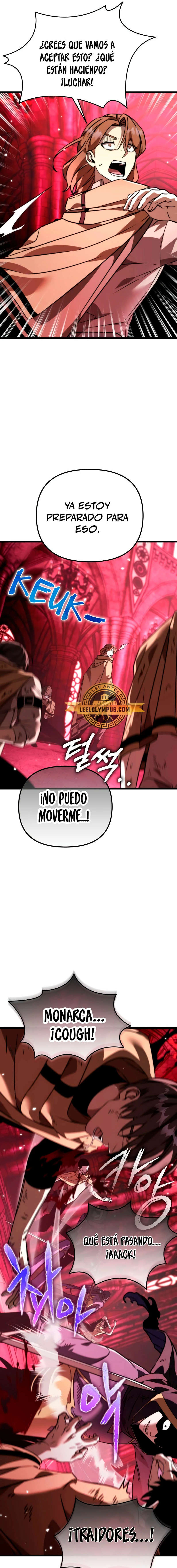 Reencarnado Capitulo 33 página 15