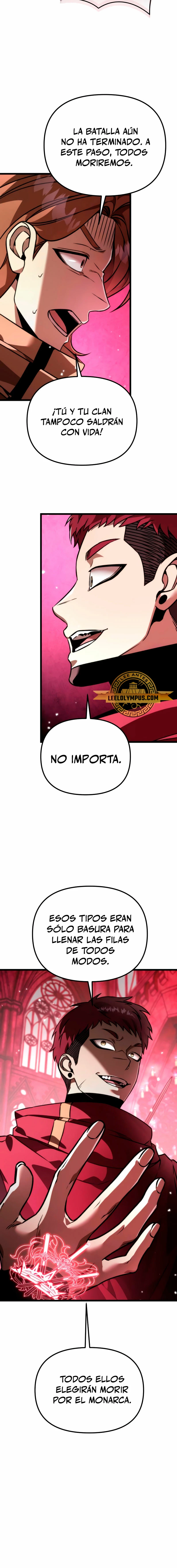 Reencarnado Capitulo 33 página 16