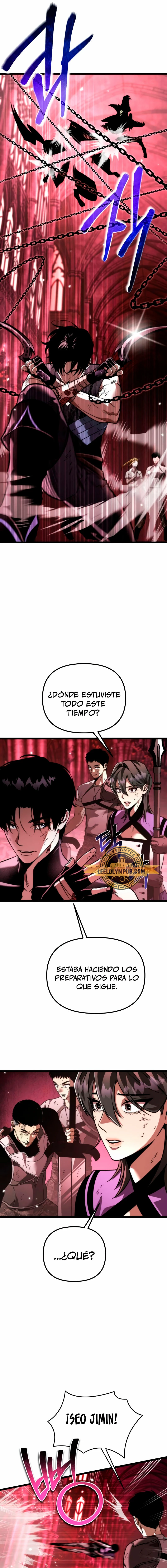 Reencarnado Capitulo 33 página 23