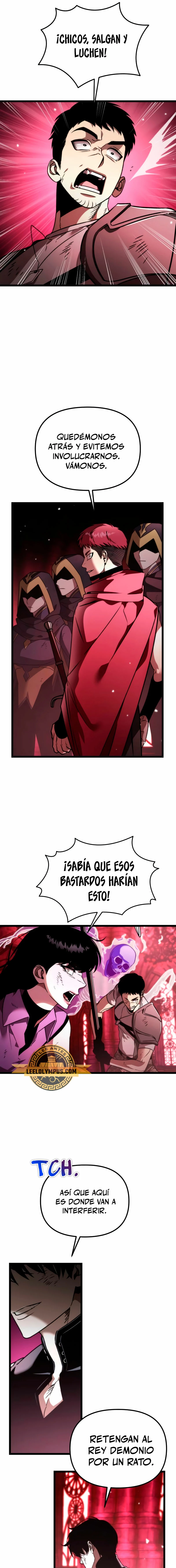 Reencarnado Capitulo 33 página 9