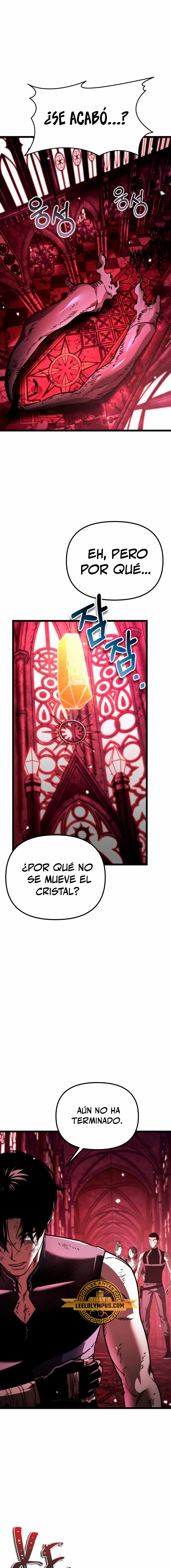 Reencarnado Capitulo 34 página 17