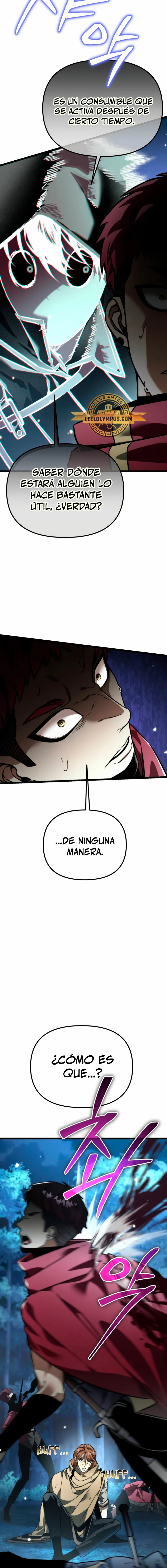 Reencarnado Capitulo 35 página 17