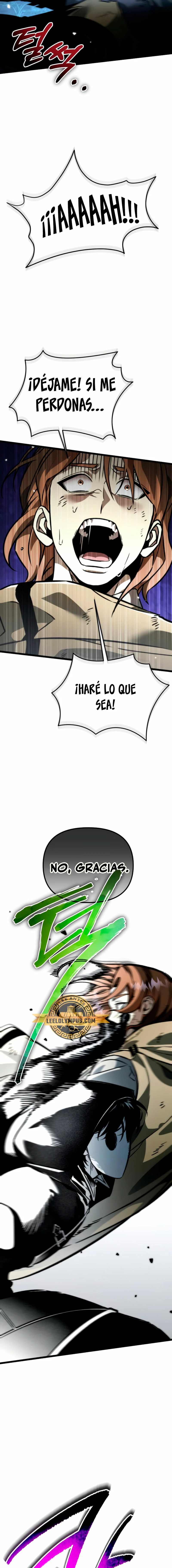 Reencarnado Capitulo 35 página 18