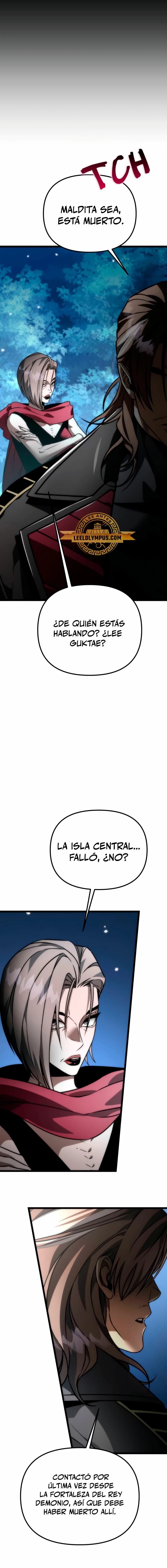 Reencarnado Capitulo 35 página 23