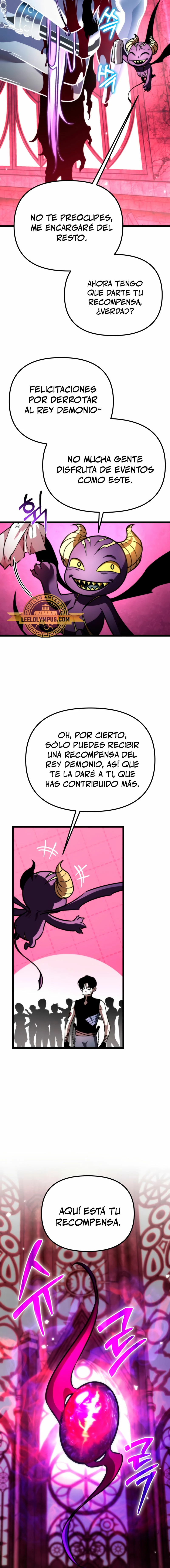 Reencarnado Capitulo 35 página 5