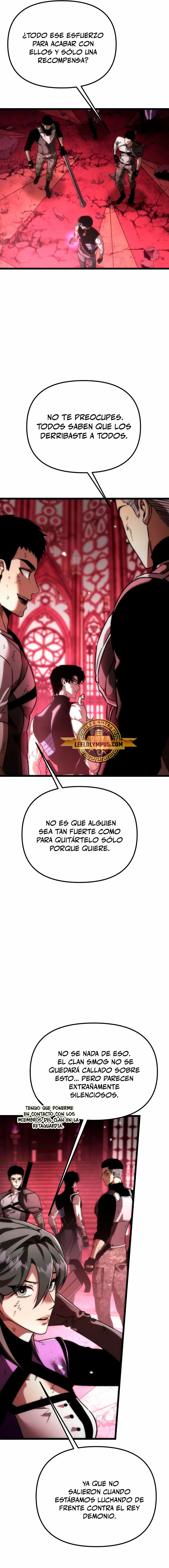 Reencarnado Capitulo 35 página 8