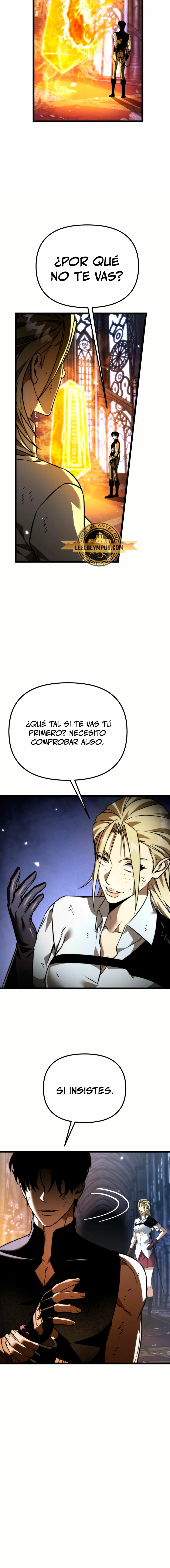 Reencarnado Capitulo 36 página 11