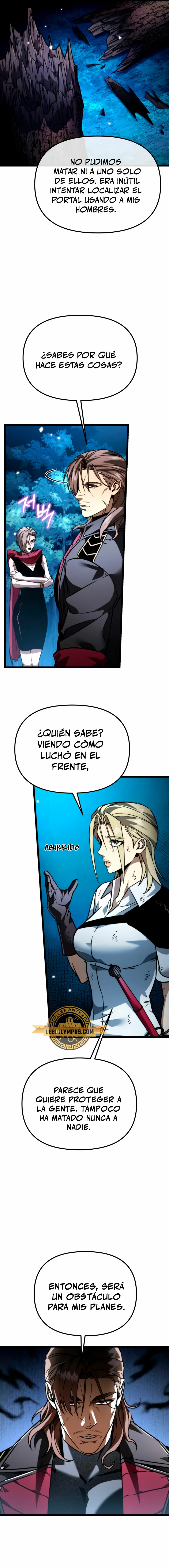 Reencarnado Capitulo 36 página 20