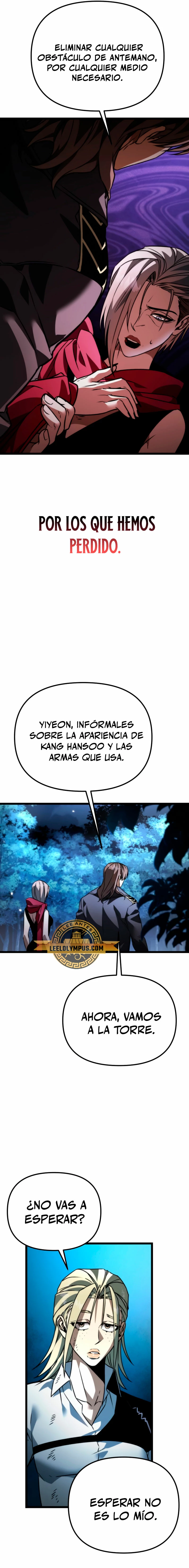 Reencarnado Capitulo 36 página 22