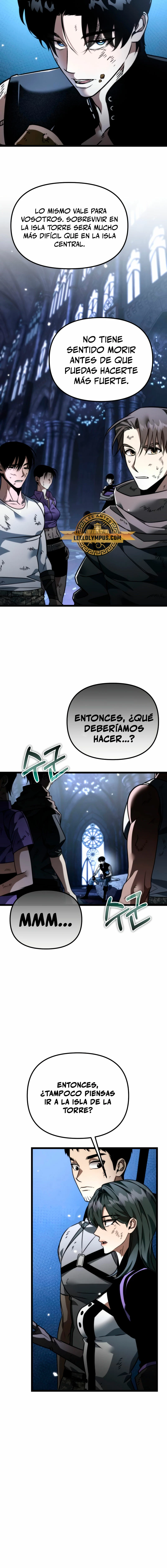 Reencarnado Capitulo 36 página 5