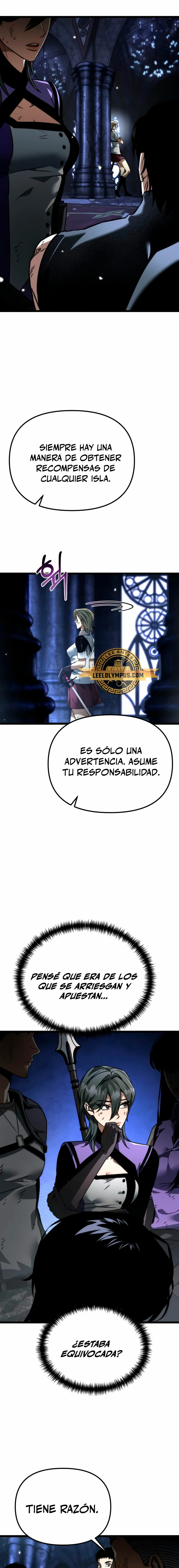 Reencarnado Capitulo 36 página 6