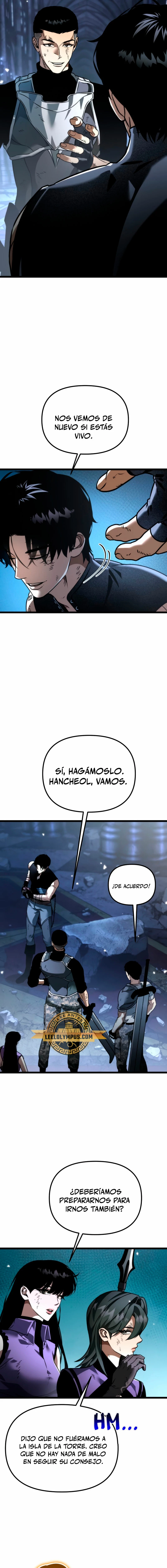 Reencarnado Capitulo 36 página 8
