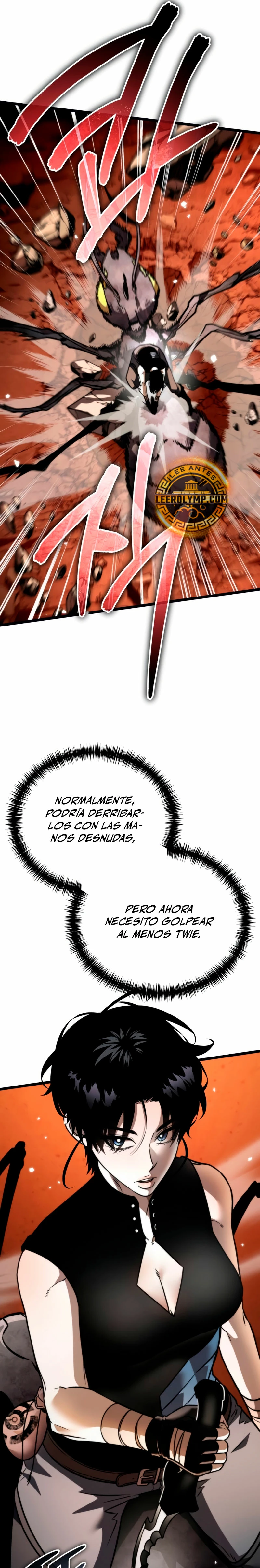 Reencarnado Capitulo 37 página 20