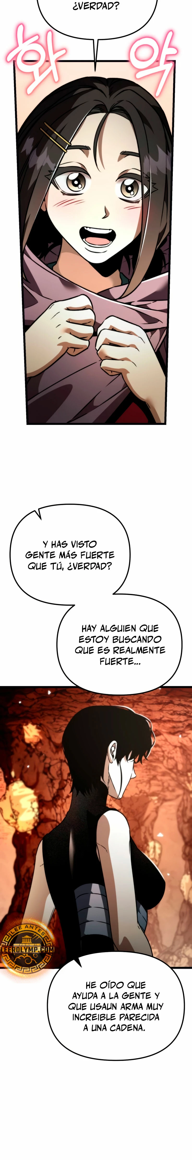 Reencarnado Capitulo 37 página 22