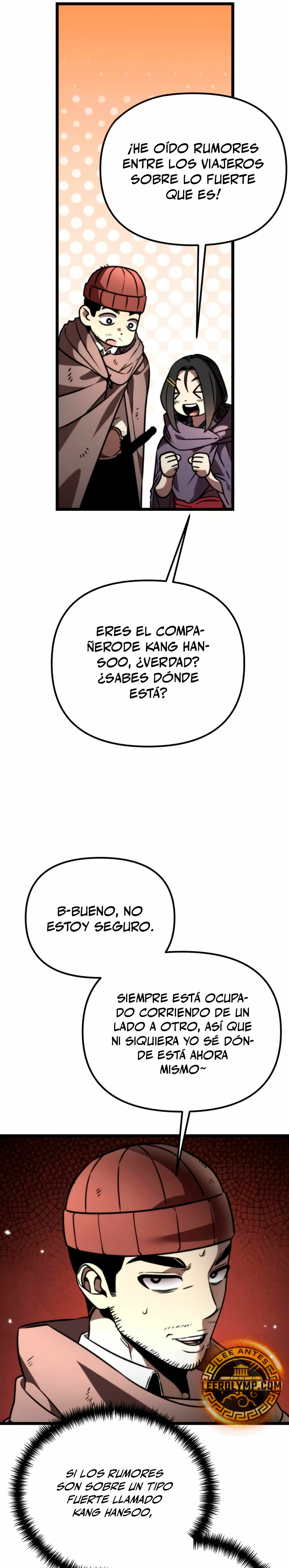 Reencarnado Capitulo 37 página 26