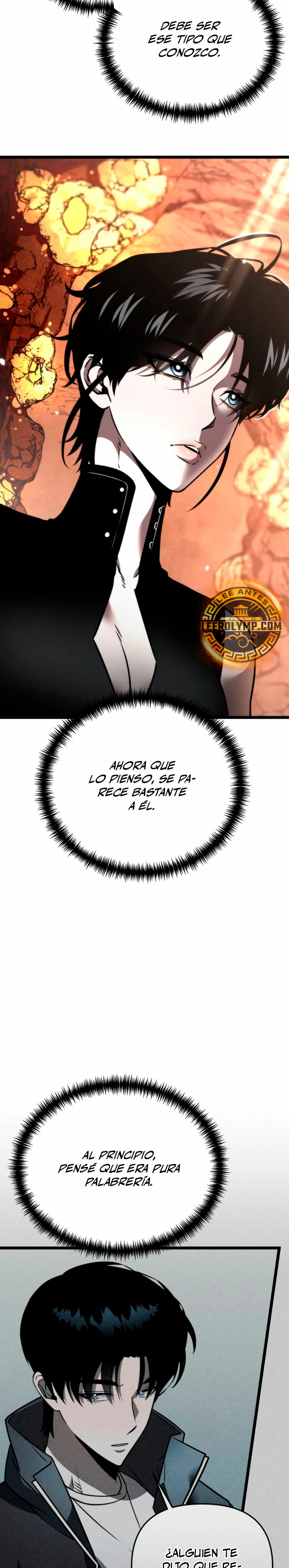 Reencarnado Capitulo 37 página 27