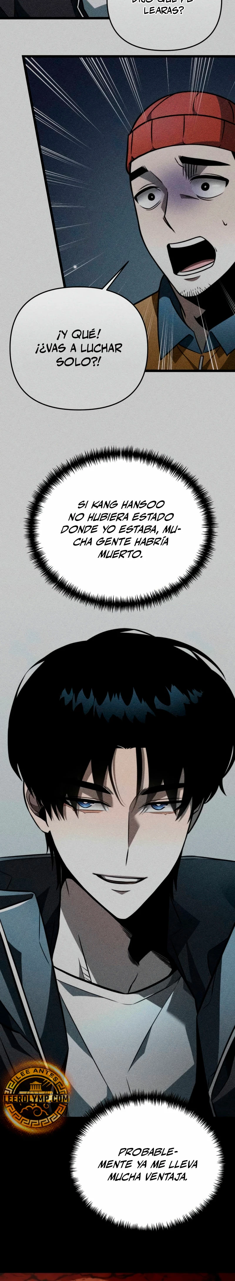 Reencarnado Capitulo 37 página 28