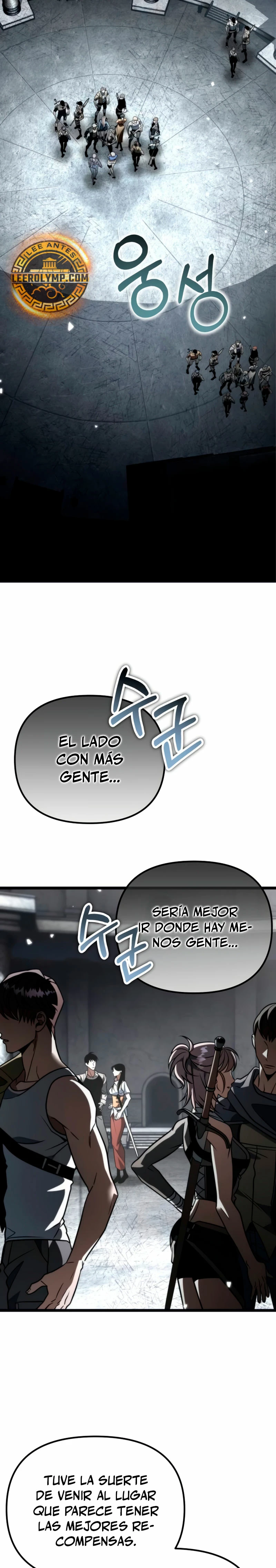 Reencarnado Capitulo 37 página 3