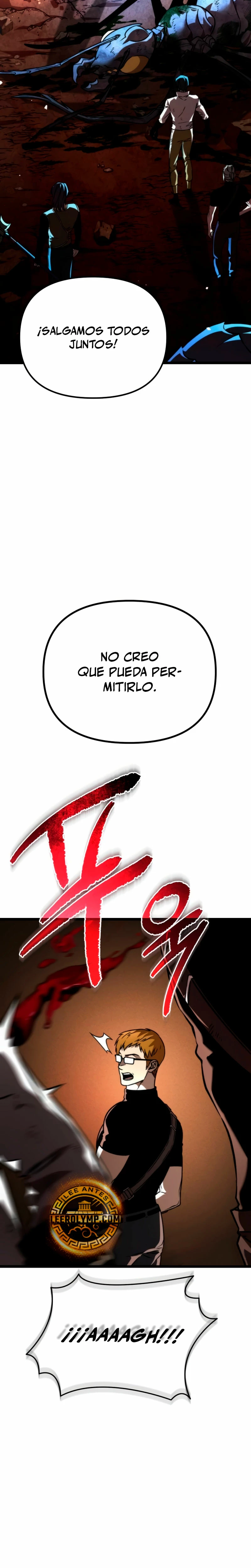 Reencarnado Capitulo 37 página 31