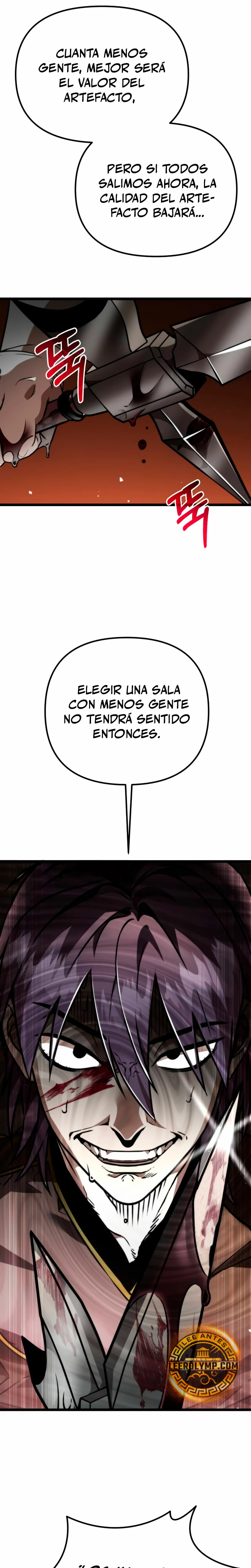 Reencarnado Capitulo 37 página 32