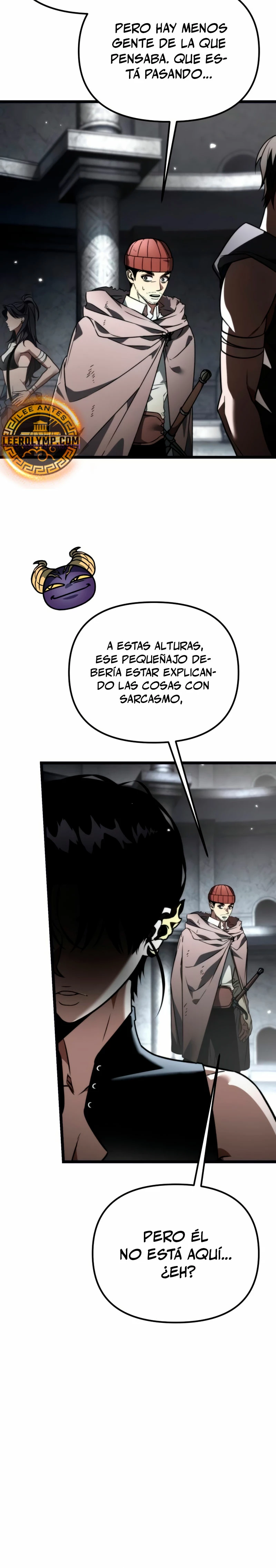 Reencarnado Capitulo 37 página 4
