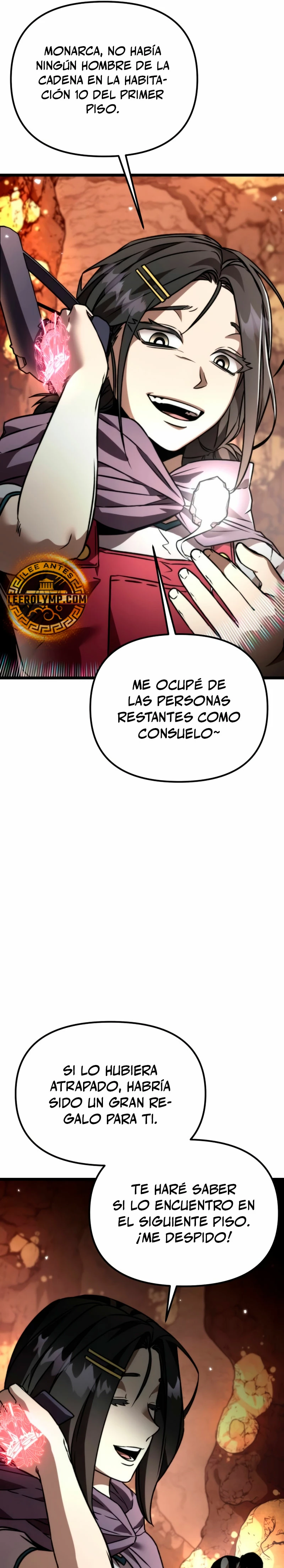 Reencarnado Capitulo 37 página 41