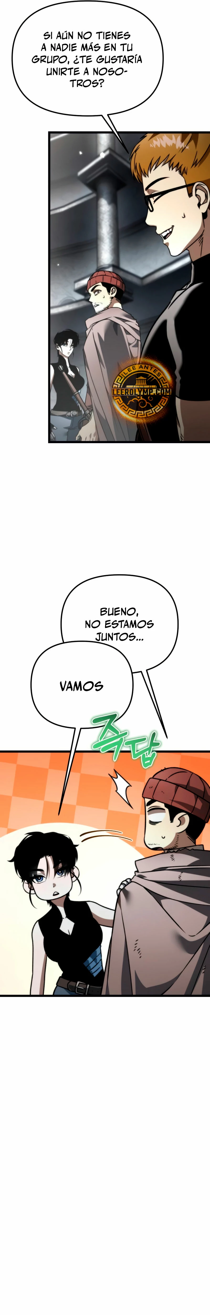 Reencarnado Capitulo 37 página 8