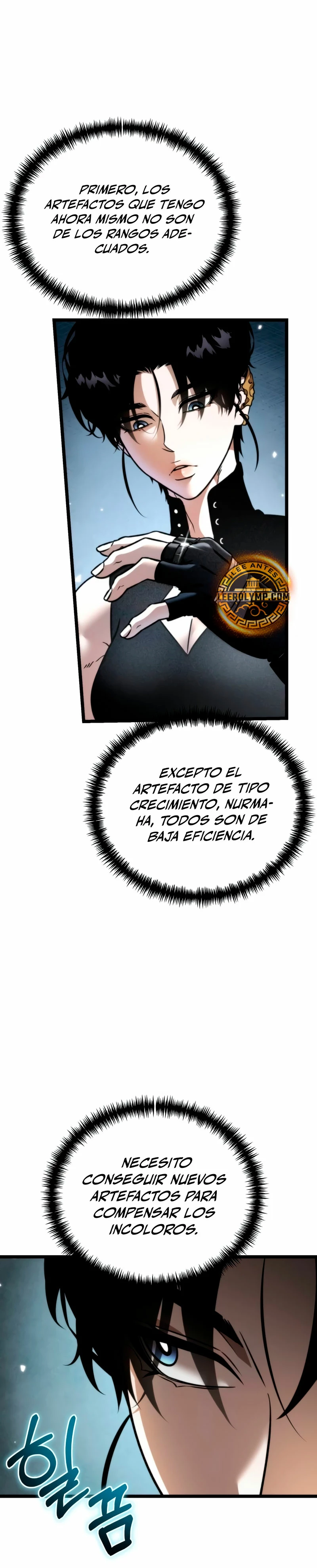 Reencarnado Capitulo 38 página 10