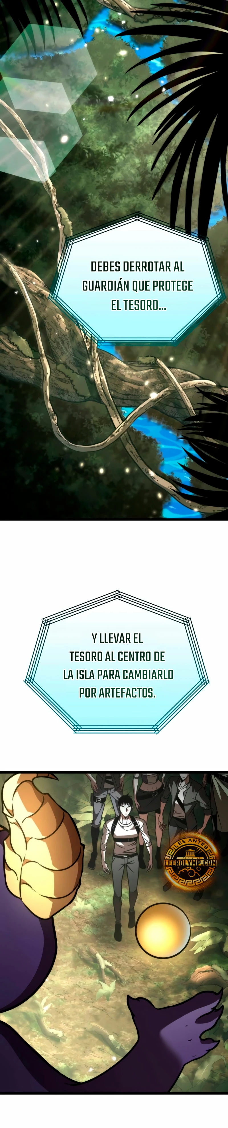 Reencarnado Capitulo 38 página 14
