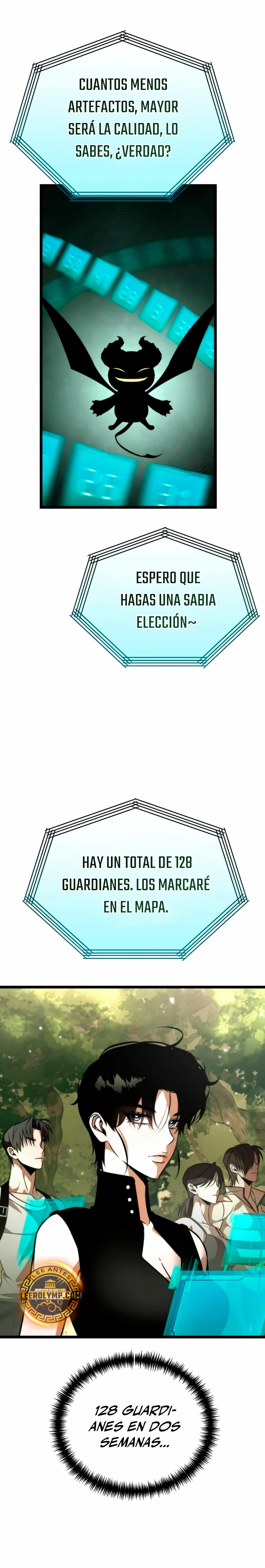 Reencarnado Capitulo 38 página 17