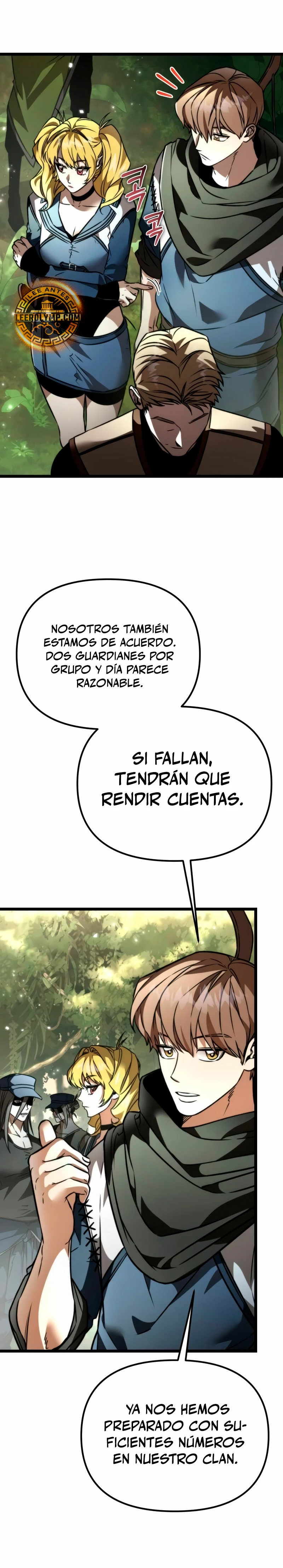 Reencarnado Capitulo 38 página 21