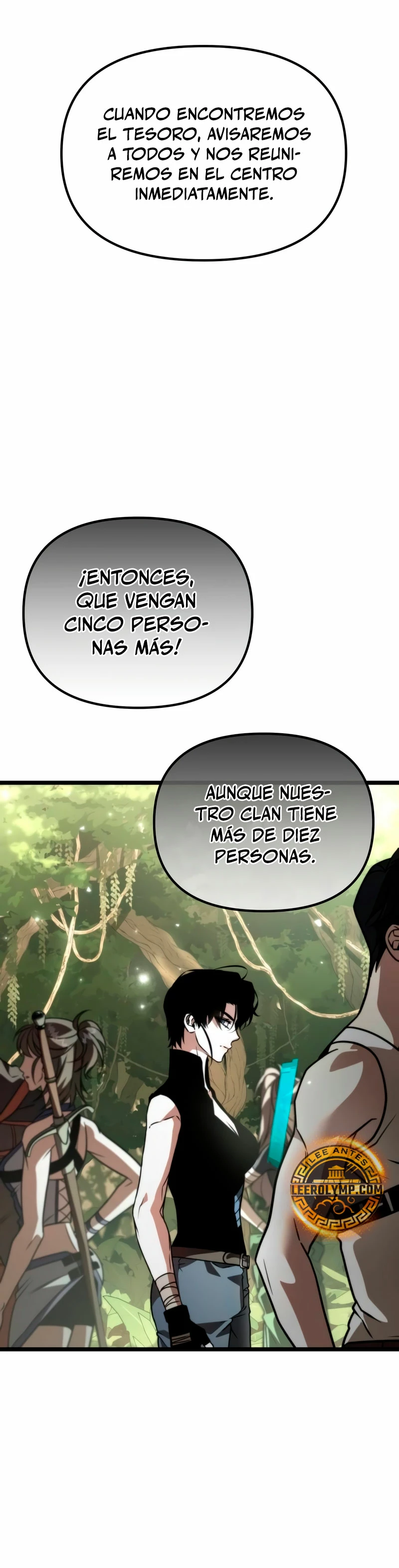Reencarnado Capitulo 38 página 23