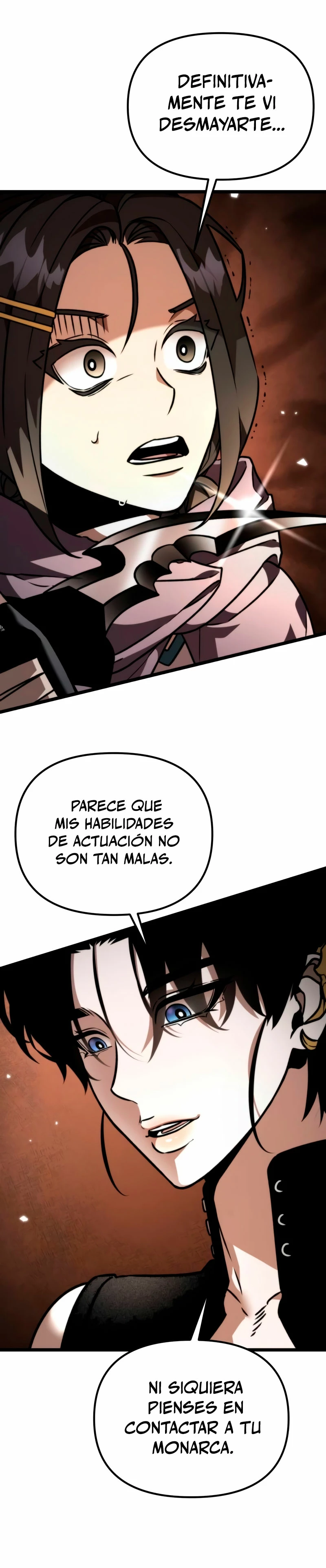 Reencarnado Capitulo 38 página 3