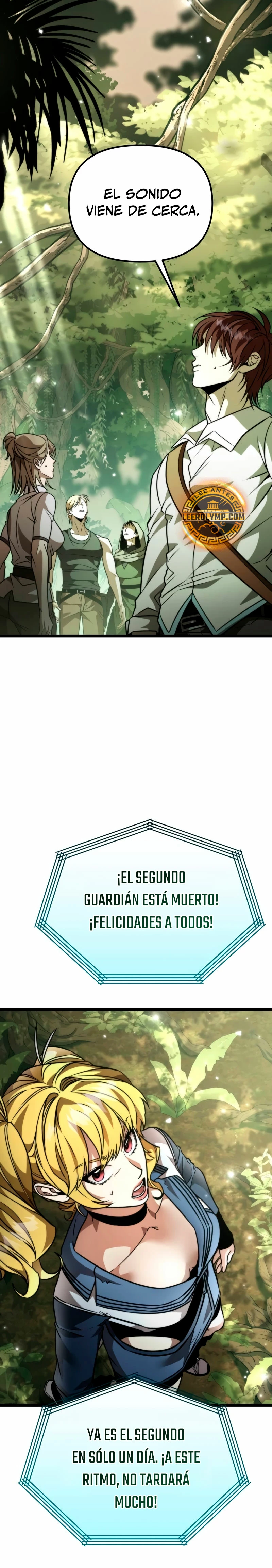 Reencarnado Capitulo 38 página 37