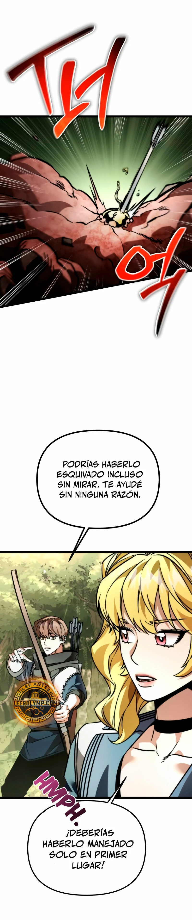 Reencarnado Capitulo 38 página 40