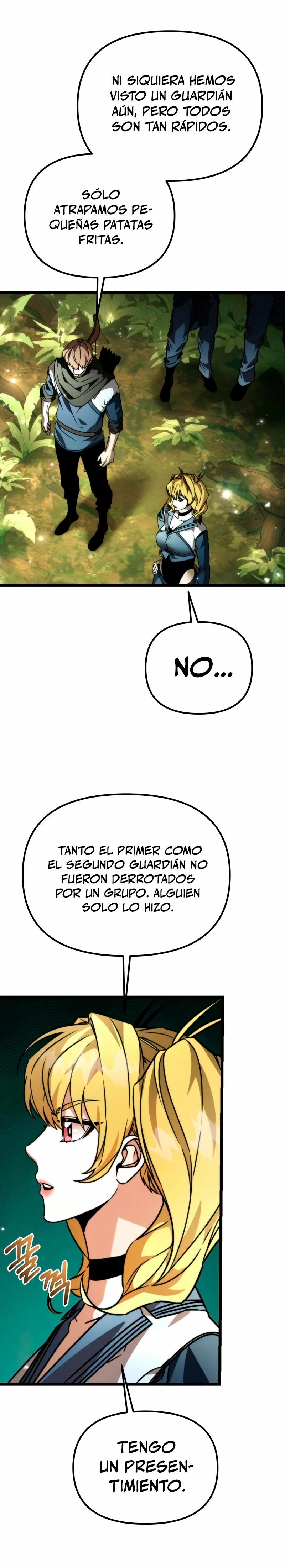 Reencarnado Capitulo 38 página 41