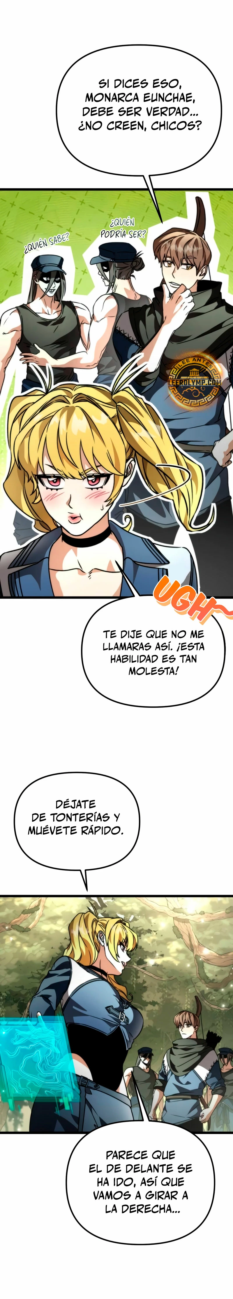 Reencarnado Capitulo 38 página 42