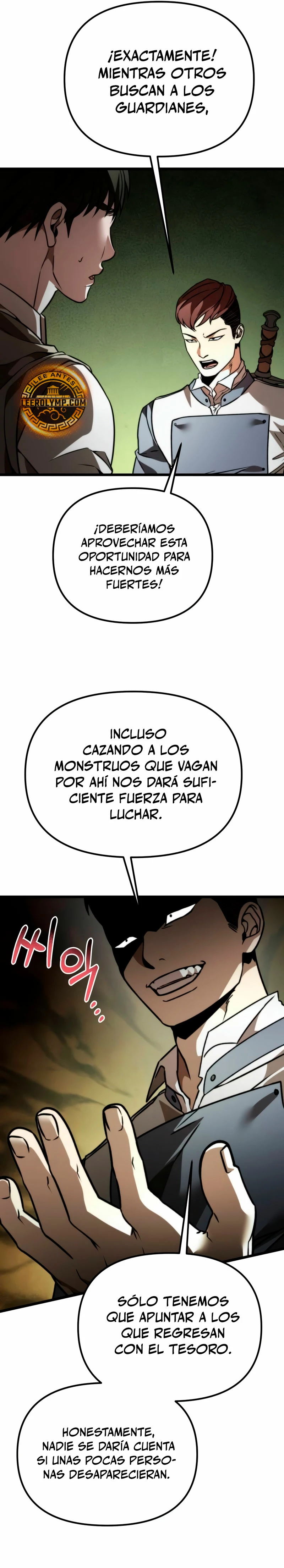Reencarnado Capitulo 38 página 45