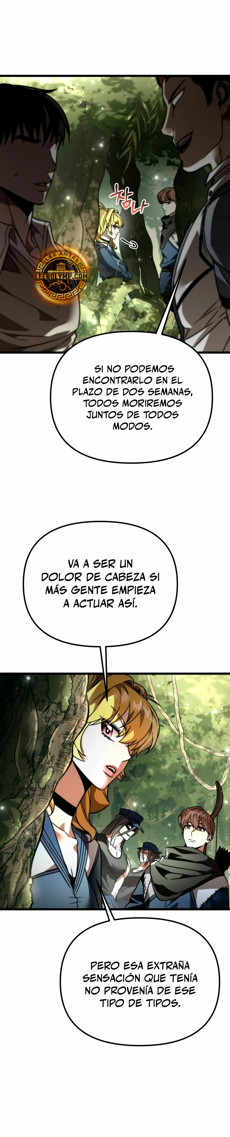 Reencarnado Capitulo 38 página 46
