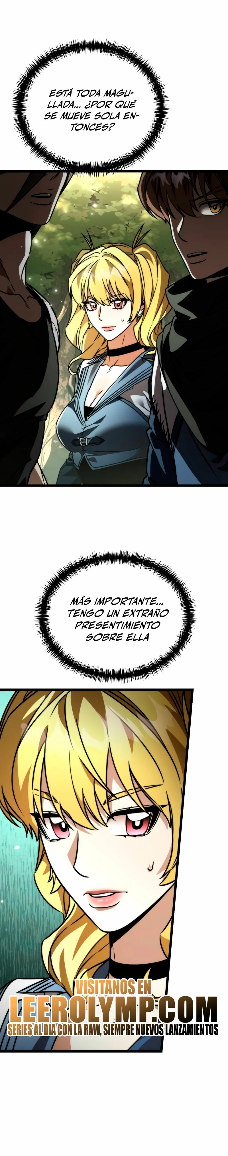Reencarnado Capitulo 38 página 48