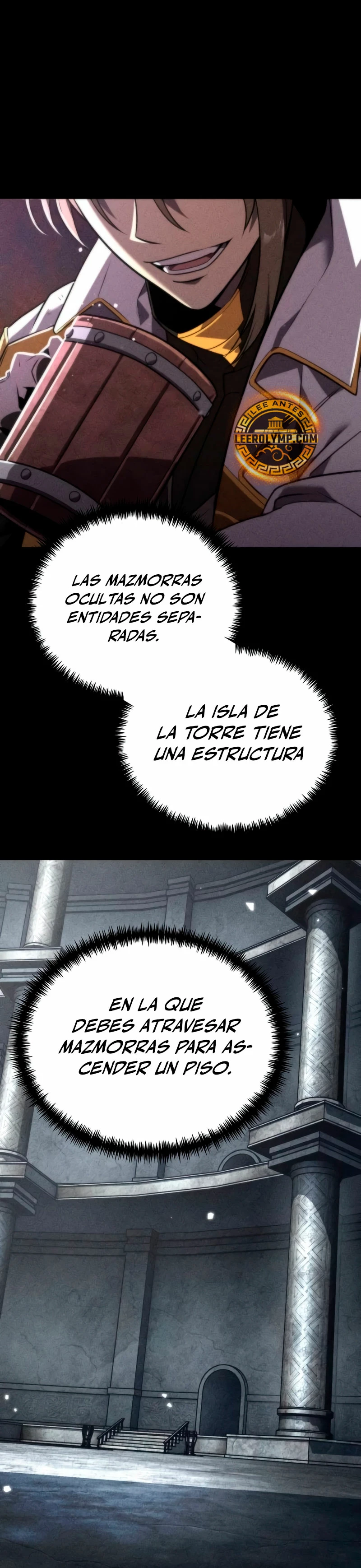 Reencarnado Capitulo 38 página 7