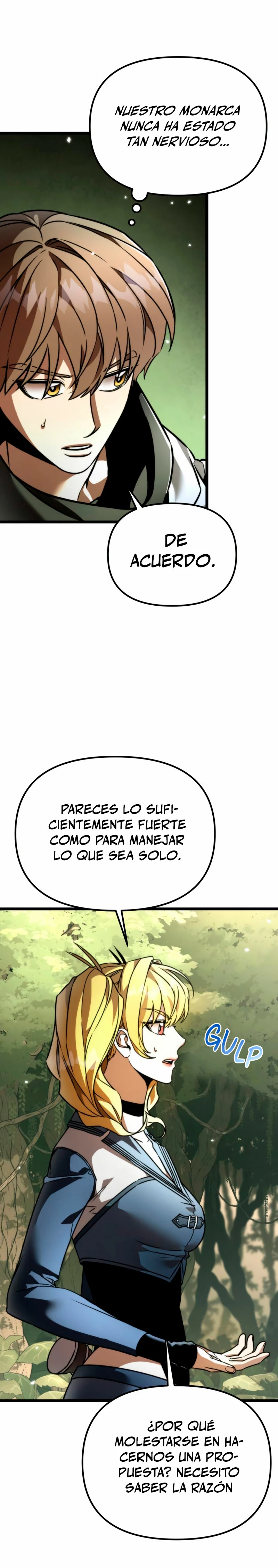 Reencarnado Capitulo 39 página 11