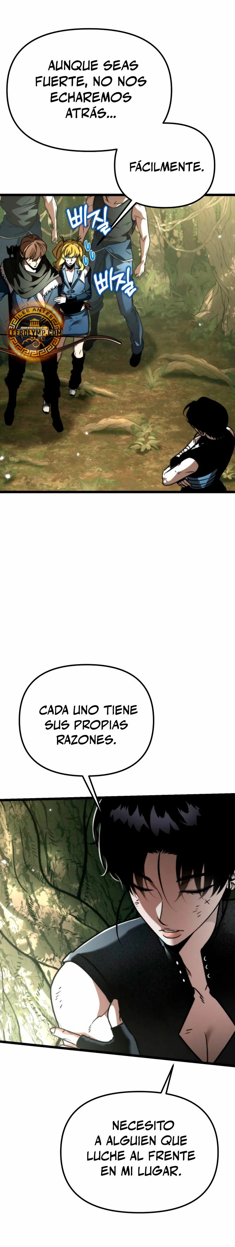 Reencarnado Capitulo 39 página 12