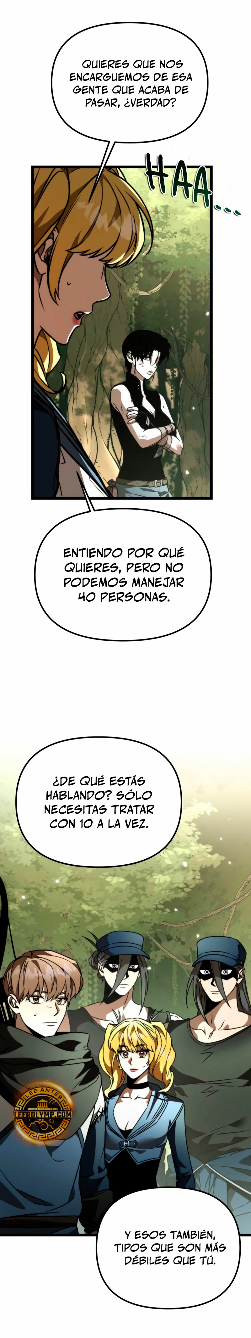 Reencarnado Capitulo 39 página 13