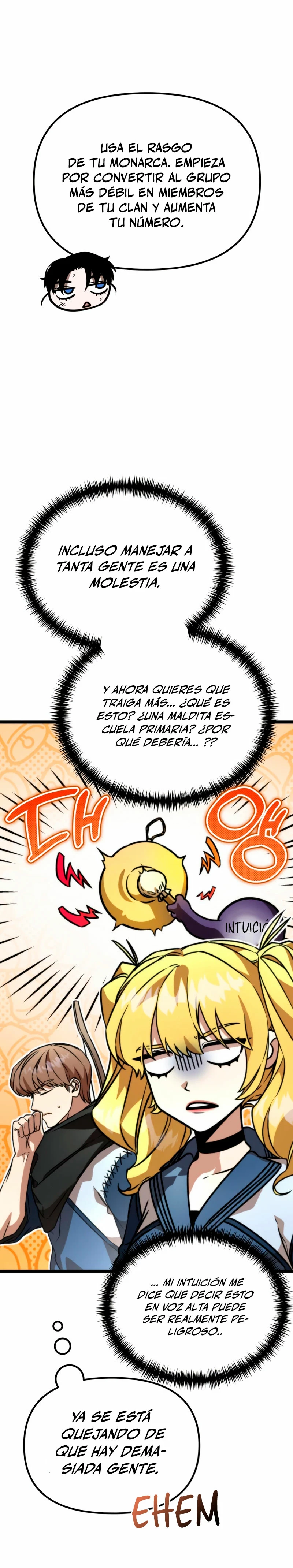 Reencarnado Capitulo 39 página 14